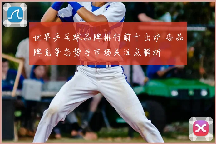 世界乒乓球品牌排行前十出炉 各品牌竞争态势与市场关注点解析