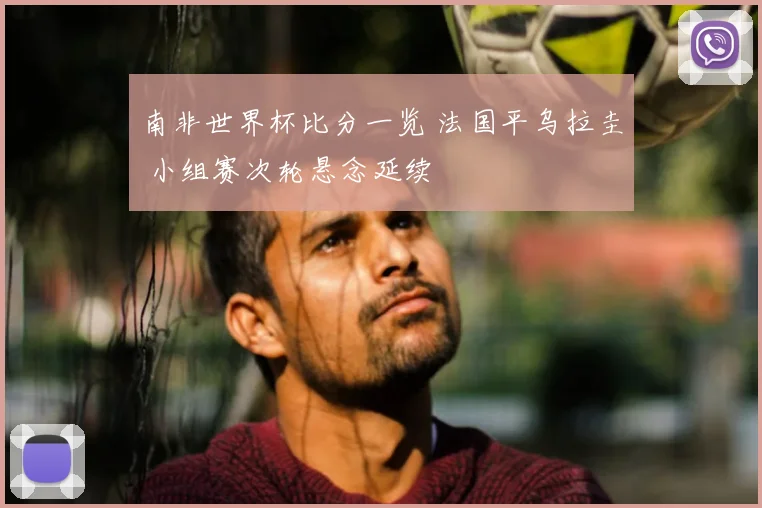 南非世界杯比分一览 法国平乌拉圭 小组赛次轮悬念延续